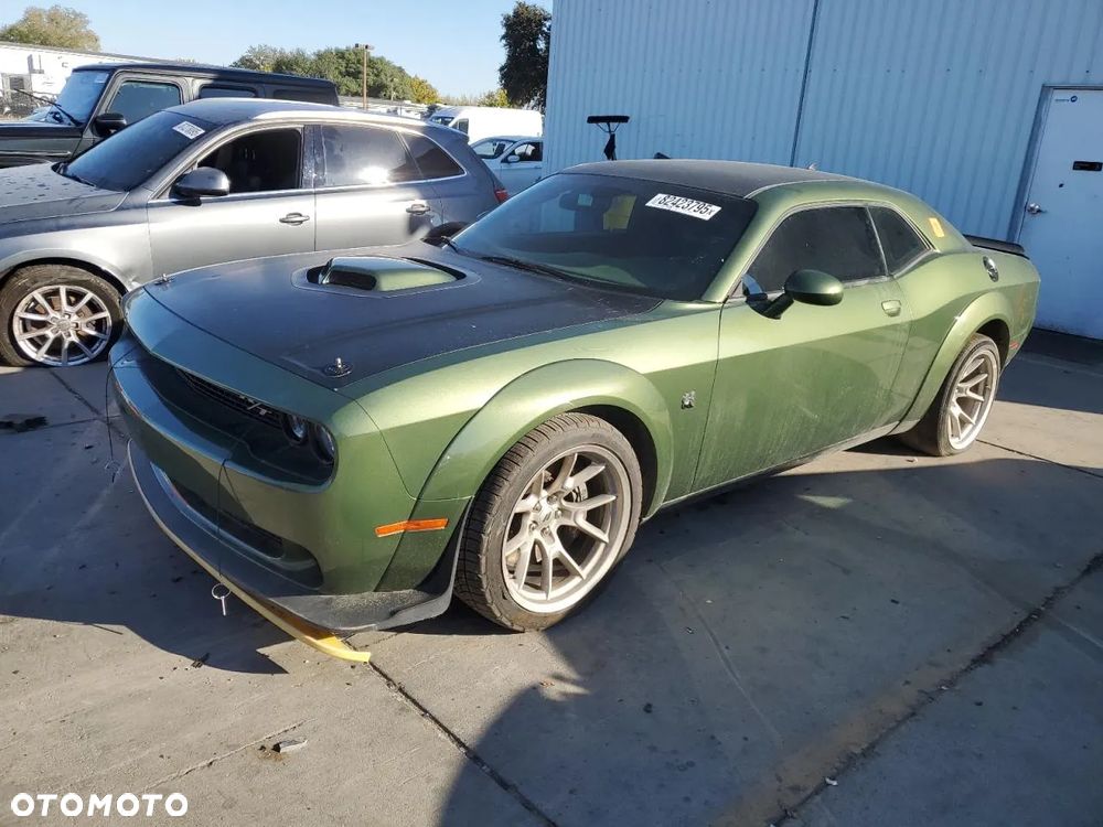 Dodge Challenger 6.4 Scat PackWidebody - 2