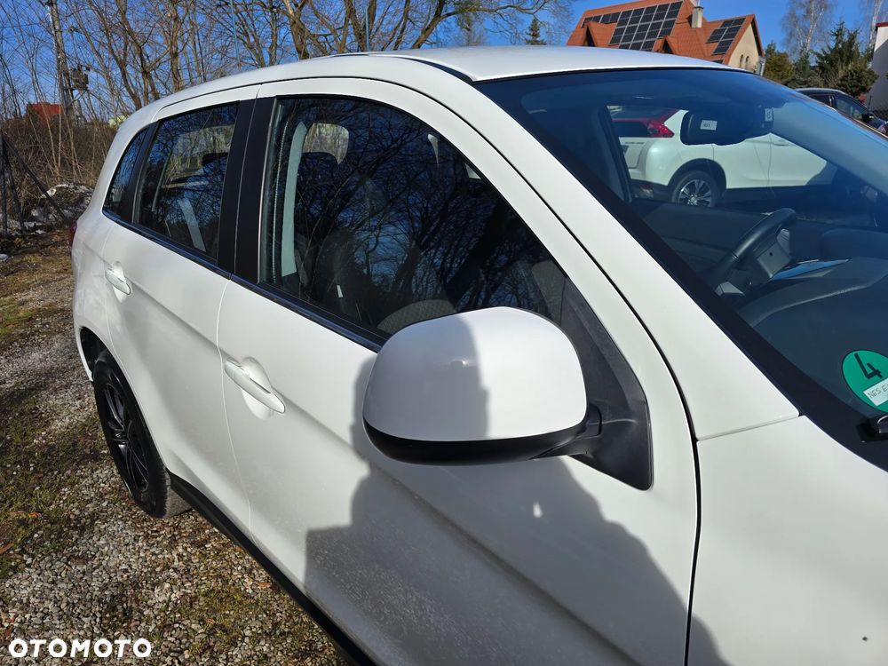 Mitsubishi ASX 1.6 ClearTec 2WD Diamant Edition - 10