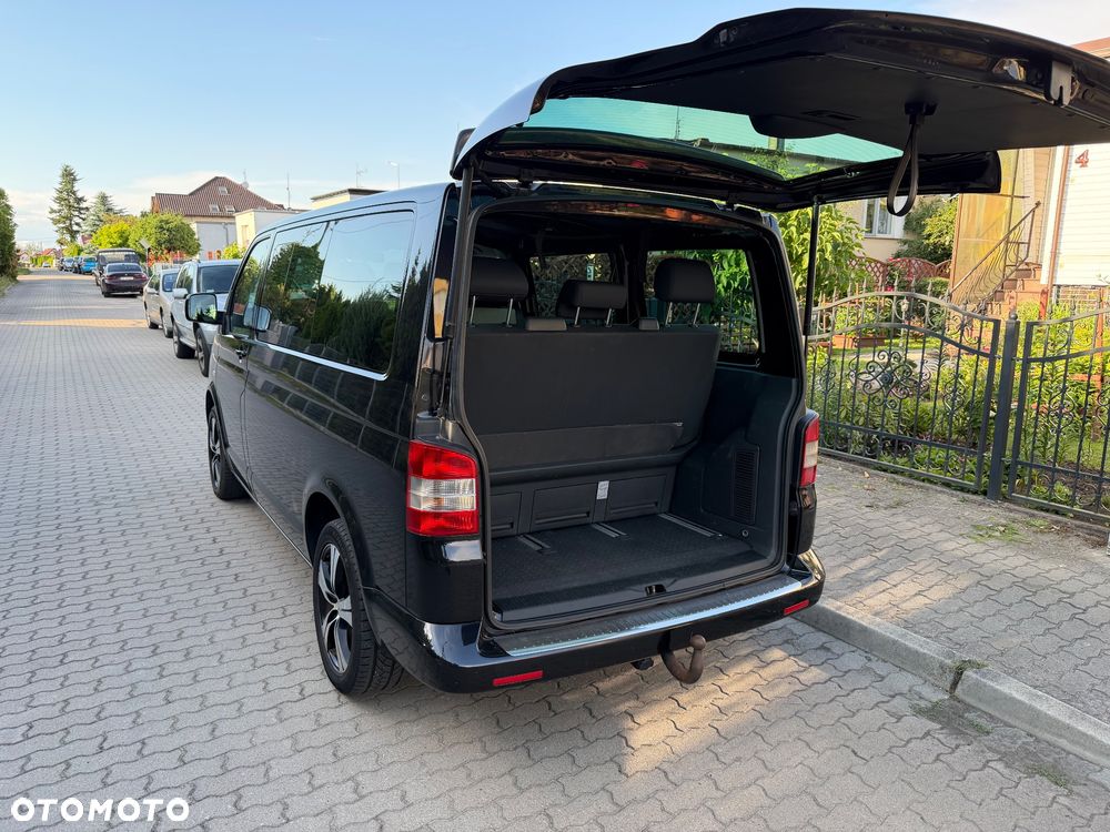 Volkswagen Multivan L1 Startline - 10