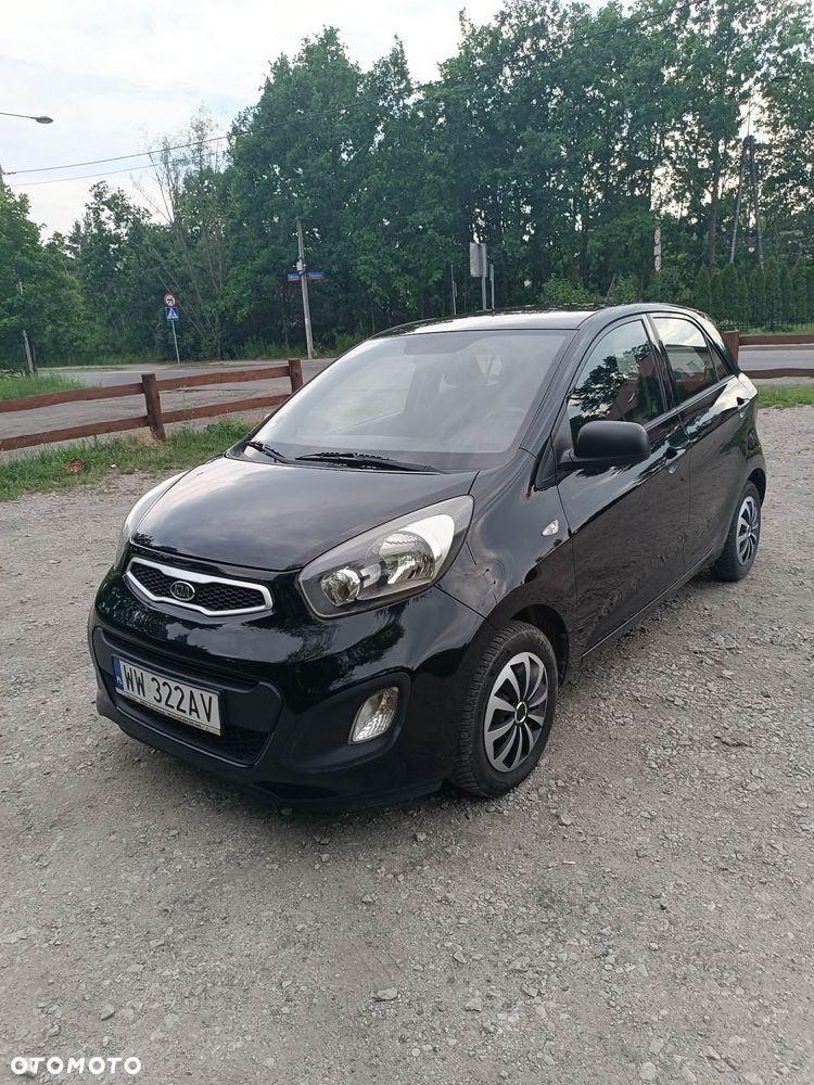 Kia Picanto 1.0 Business Line - 5