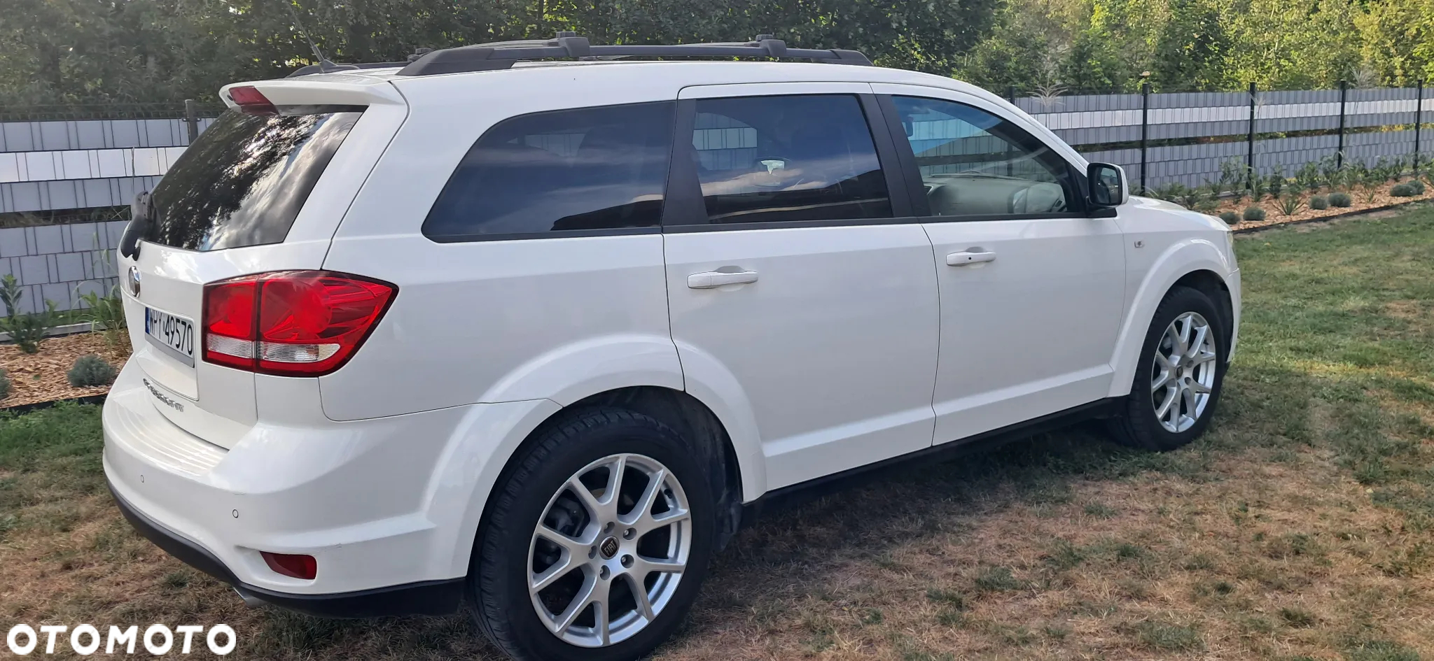 Fiat Freemont 2.0 Multijet - 2