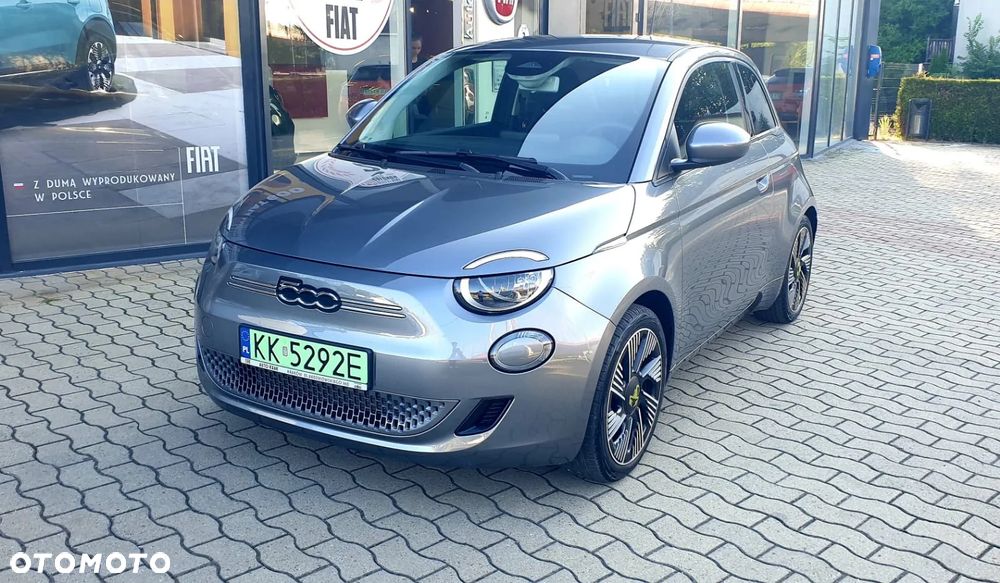 Fiat 500 - 1
