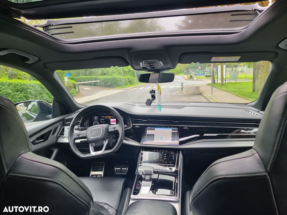 Audi Q8 50 TDI quattro Tiptronic - 9