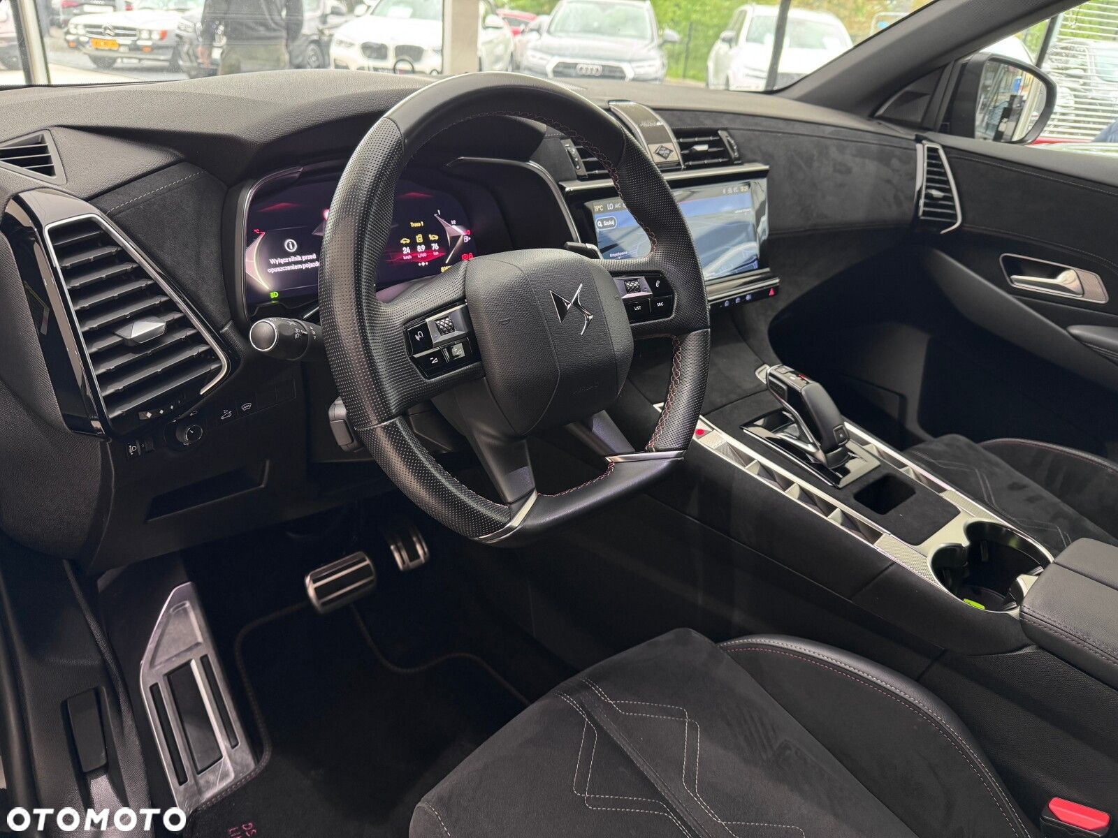 DS Automobiles DS 7 Crossback 1.5 BlueHDi Performance Line - 8