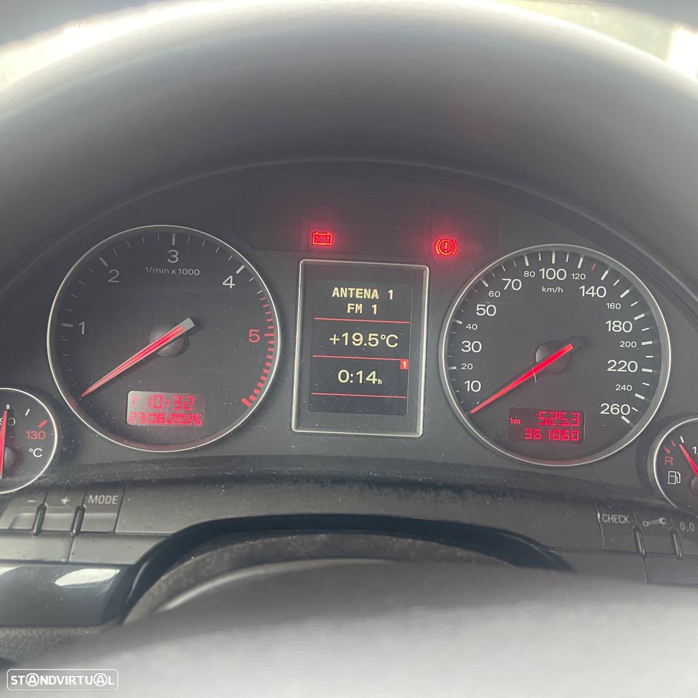 Audi A4 Avant 1.9 TDI - 10