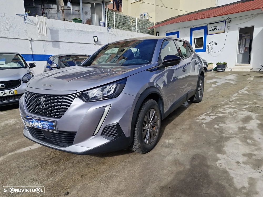 Peugeot e-2008 50 kWh Allure - 1