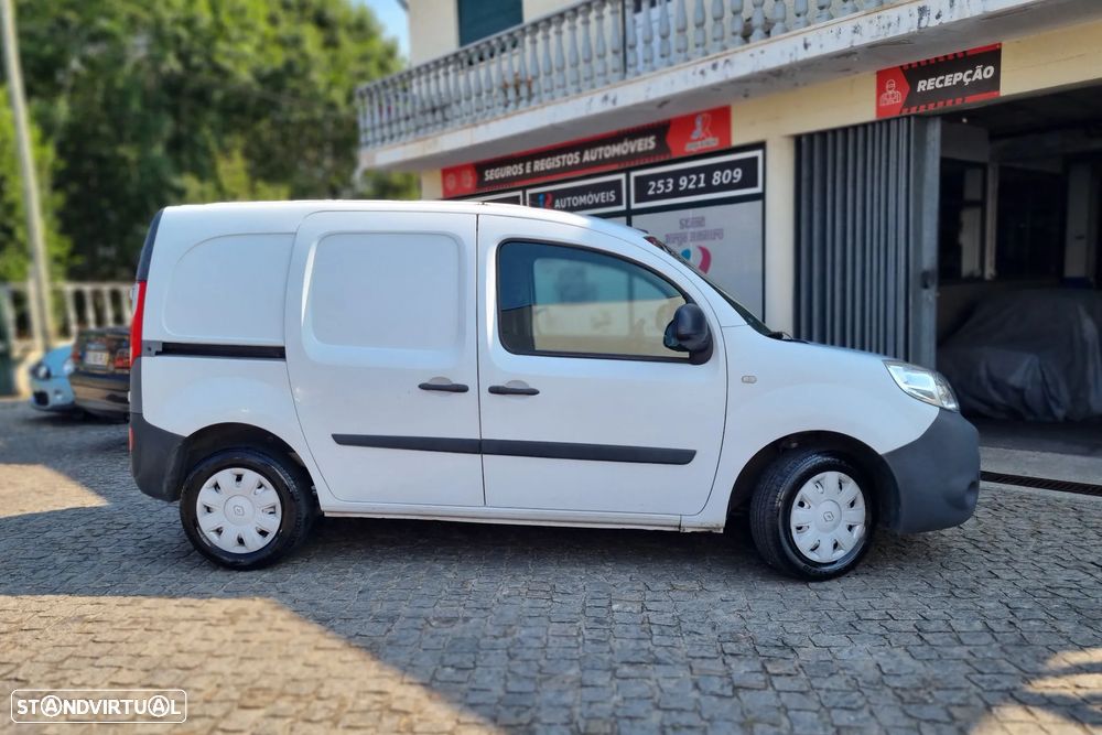 Renault Kangoo 1.5 dCi - 8