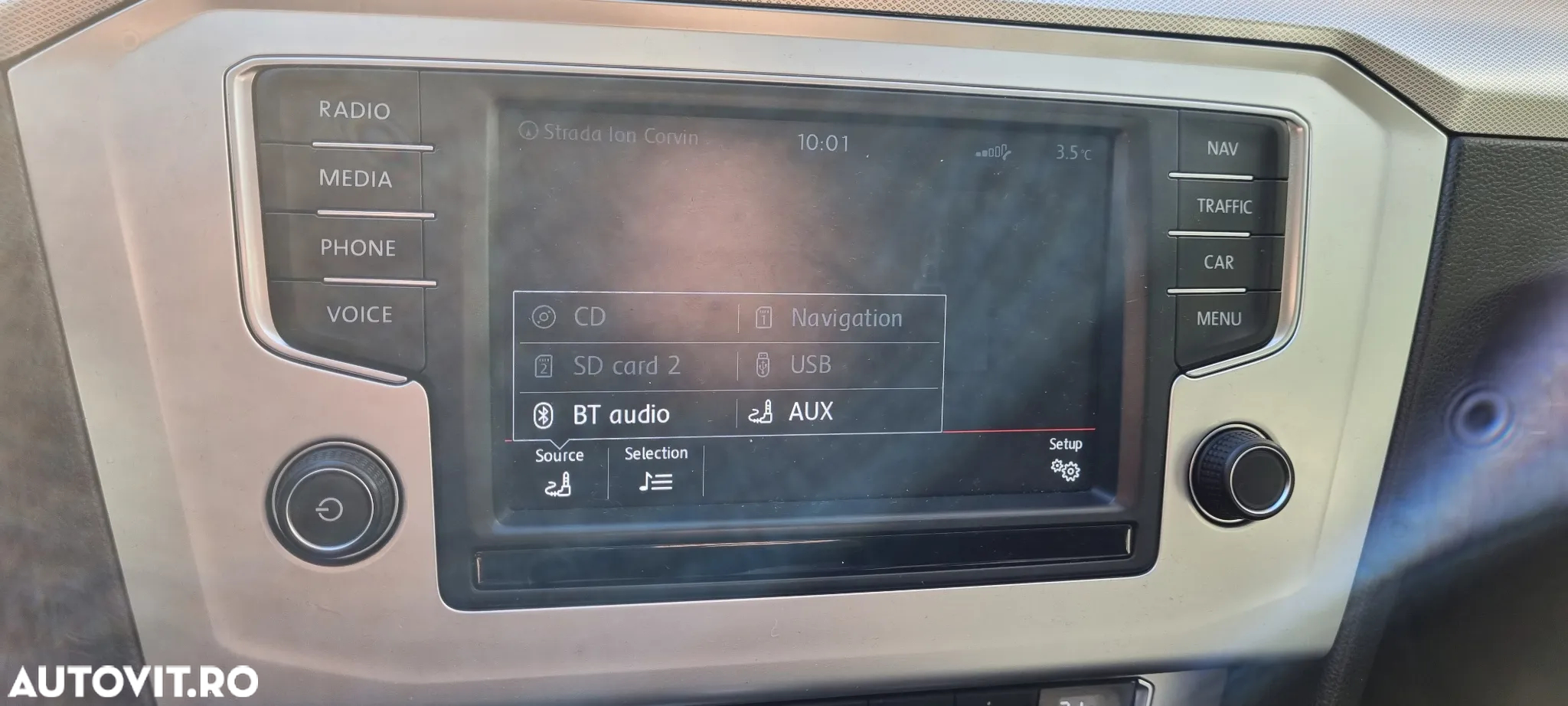 Volkswagen Passat Variant 2.0 TDI DSG Comfortline - 14
