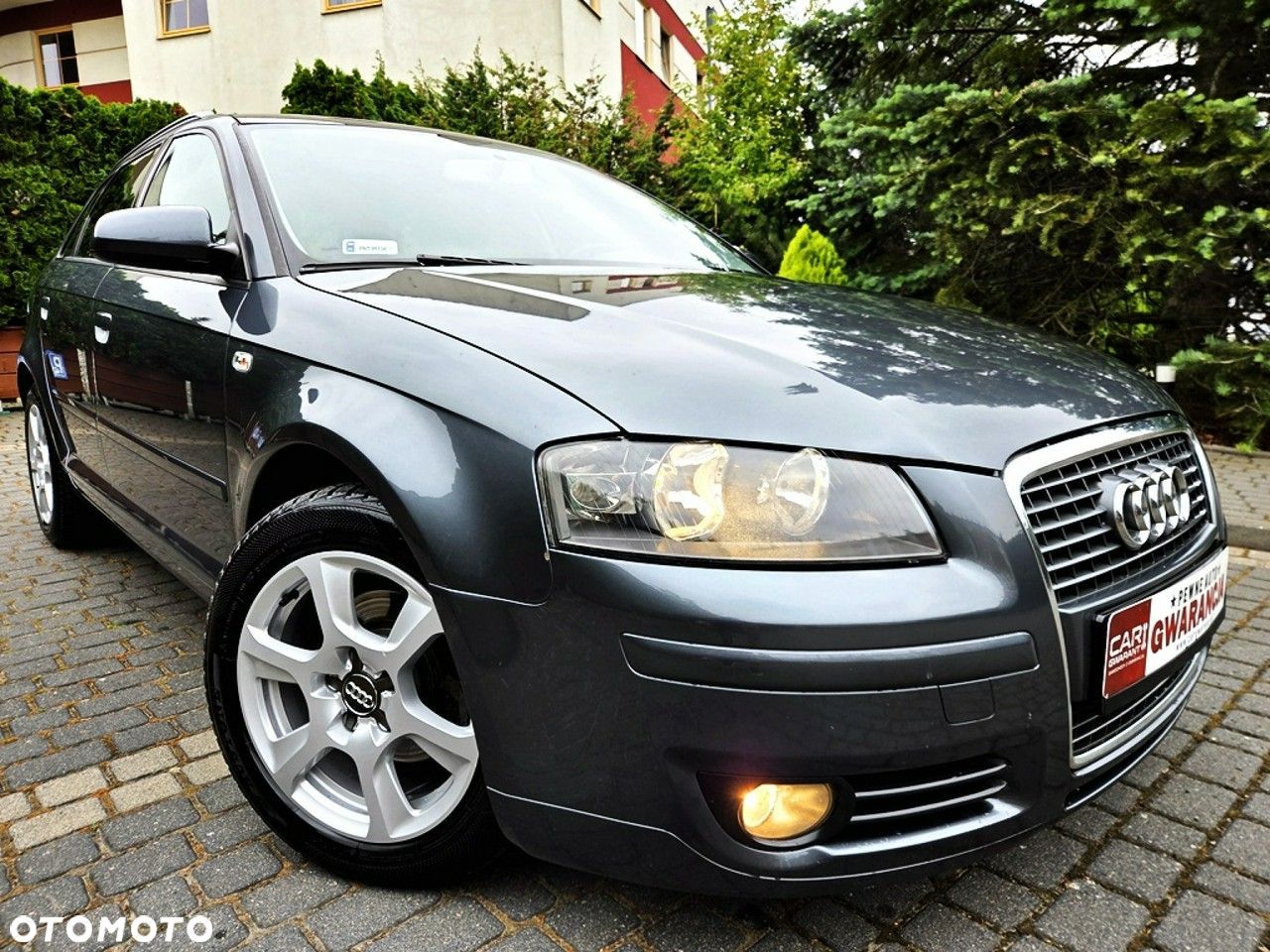Audi A3 - 1