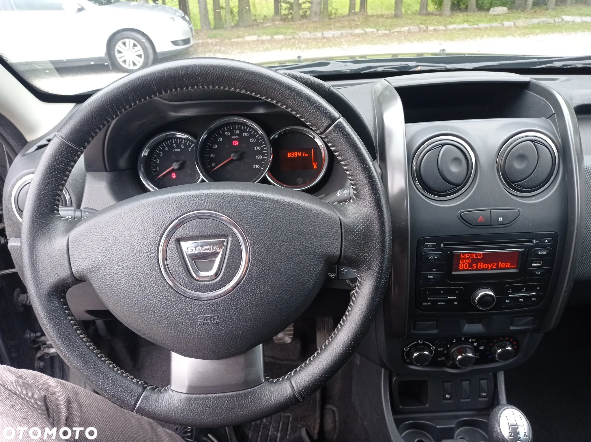 Dacia Duster 1.6 SCe Ambiance S&S - 10