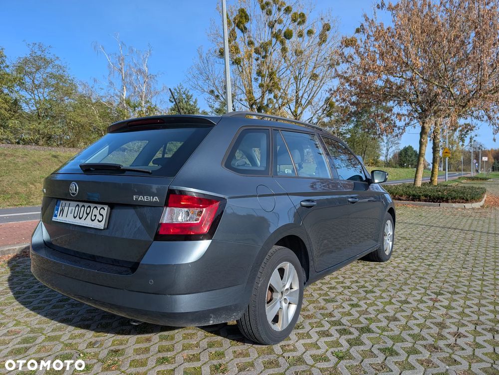 Skoda Fabia 1.0 TSI Ambition - 5