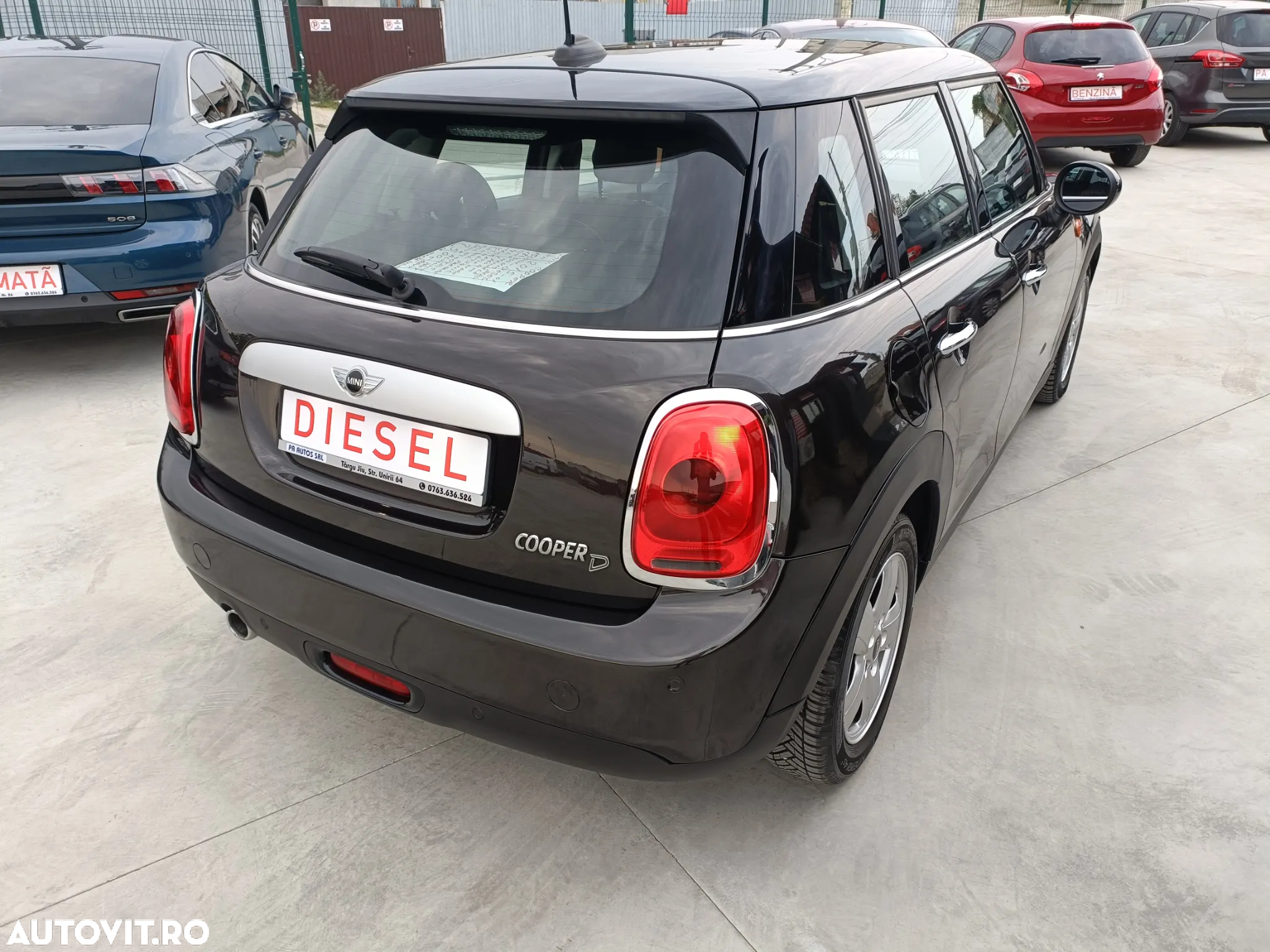 Mini Cooper D - 4