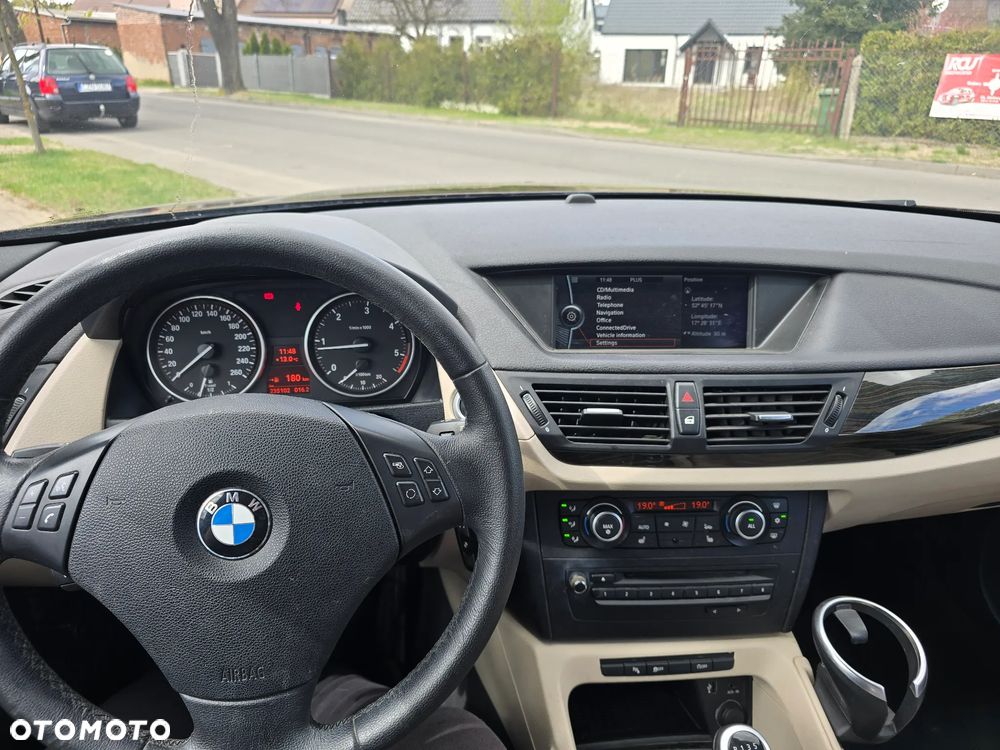 BMW X1 sDrive20d - 14