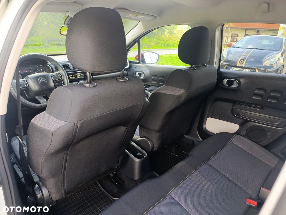 Citroën C3 1.2 PureTech GPF Feel - 15