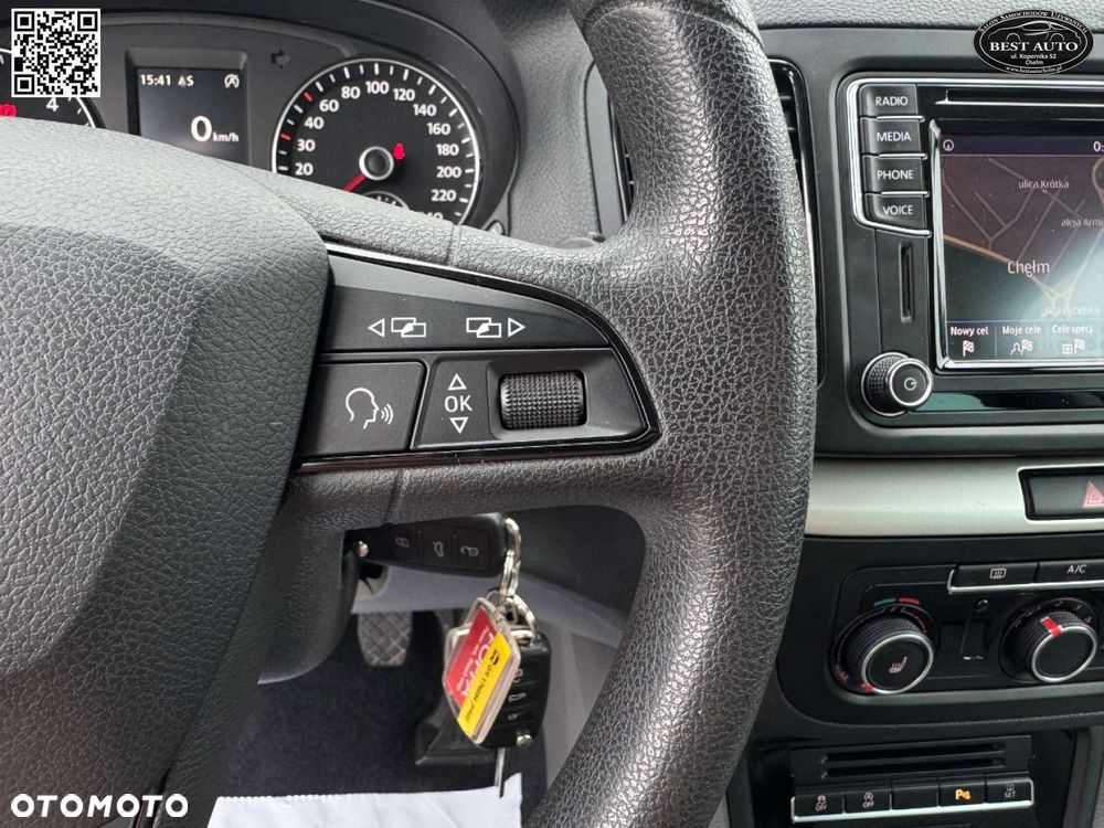 Seat Alhambra - 30