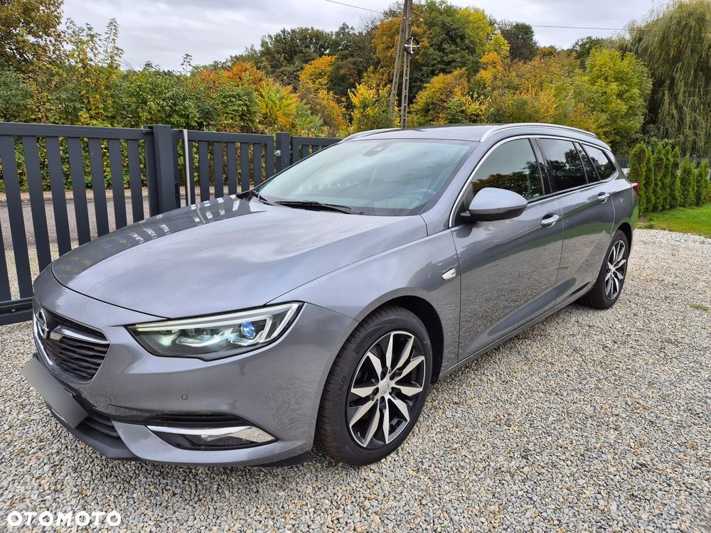 Opel Insignia 2.0 CDTI Sports Tourer ecoFLEXStart/Stop Innovation - 5