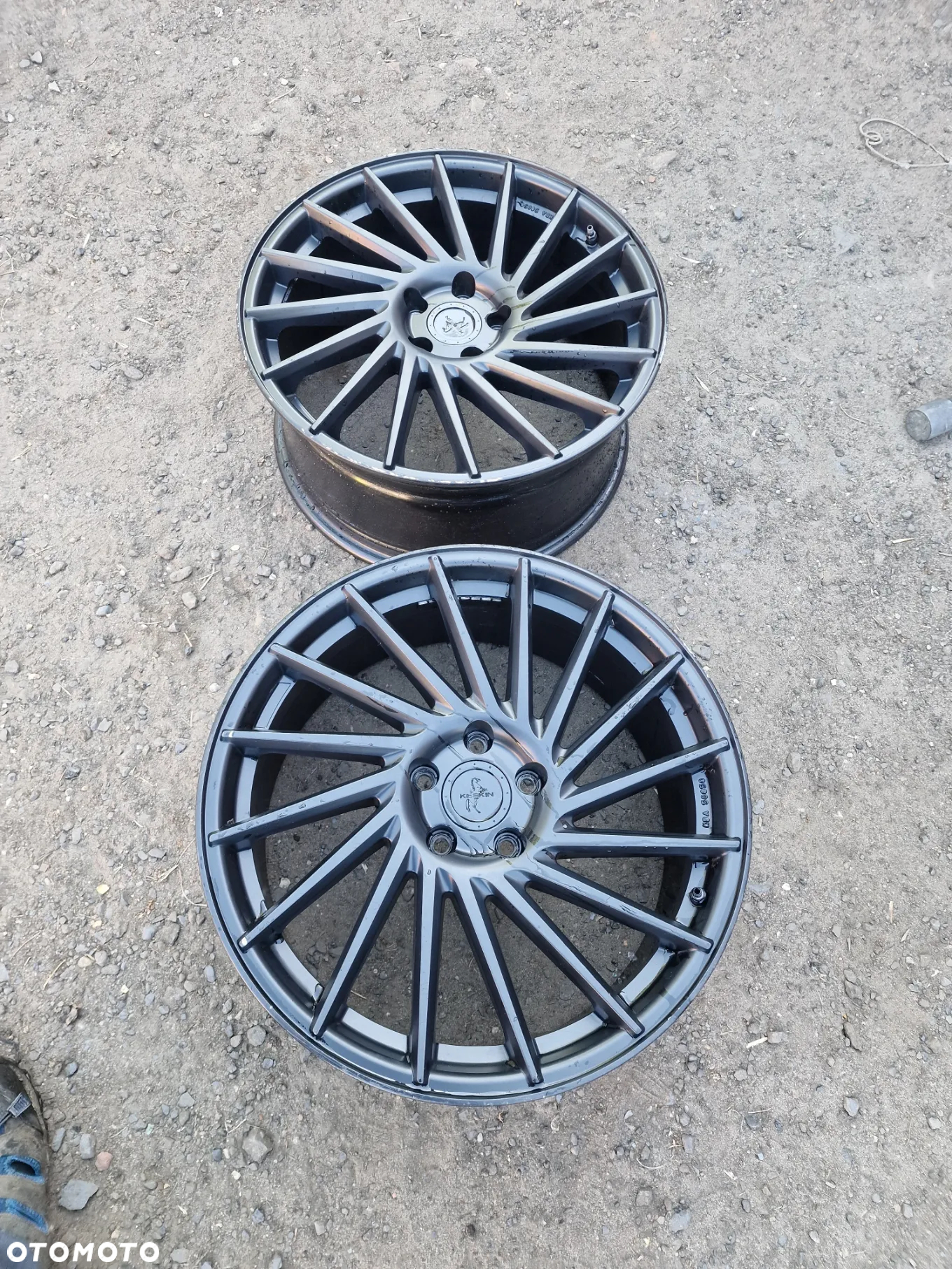 Felga keskin KBA50850 19 - 2