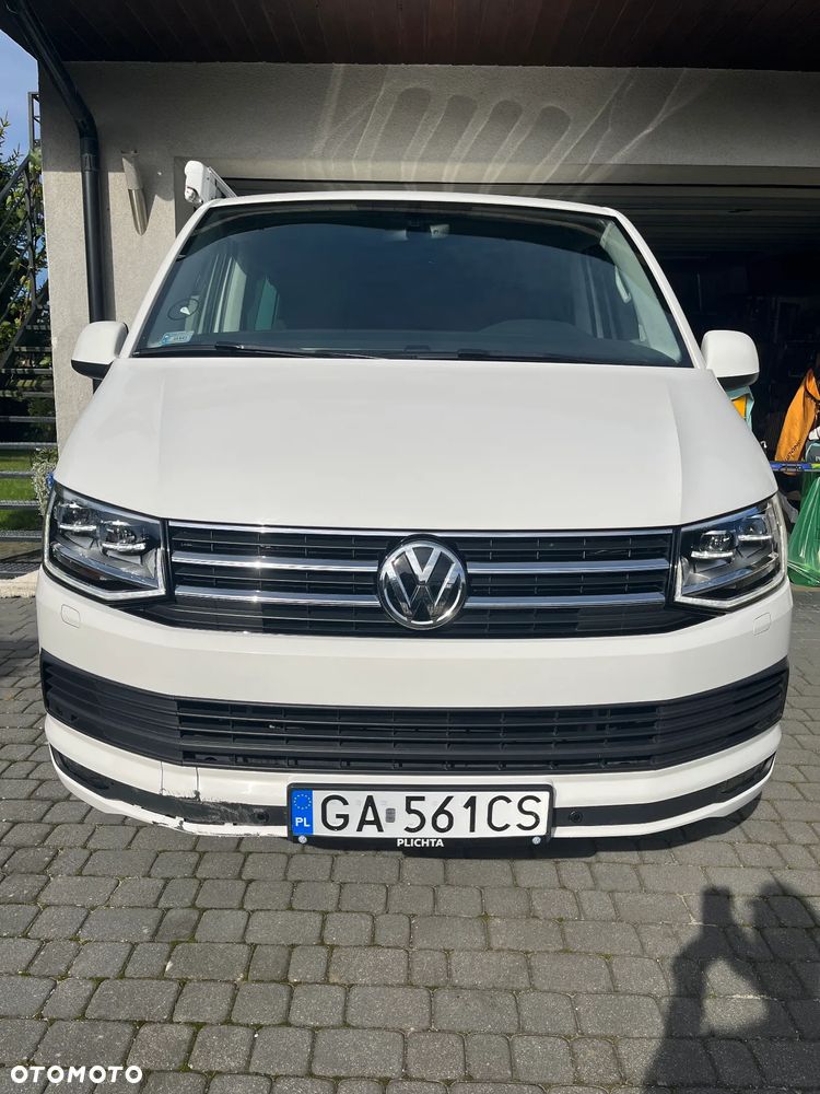 Volkswagen Multivan 2.0 TDI L2 Comfortline - 7
