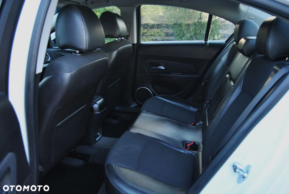 Chevrolet Cruze 1.7TD LT+ - 6