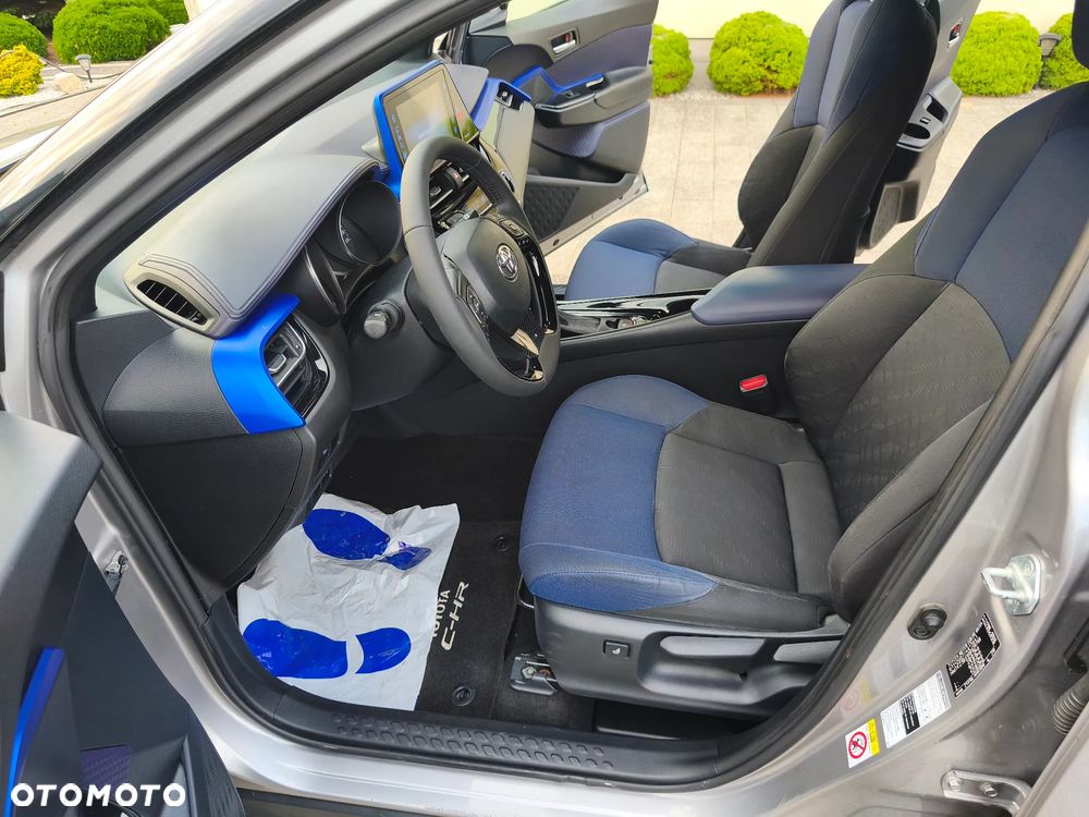 Toyota C-HR Style Selection - 10