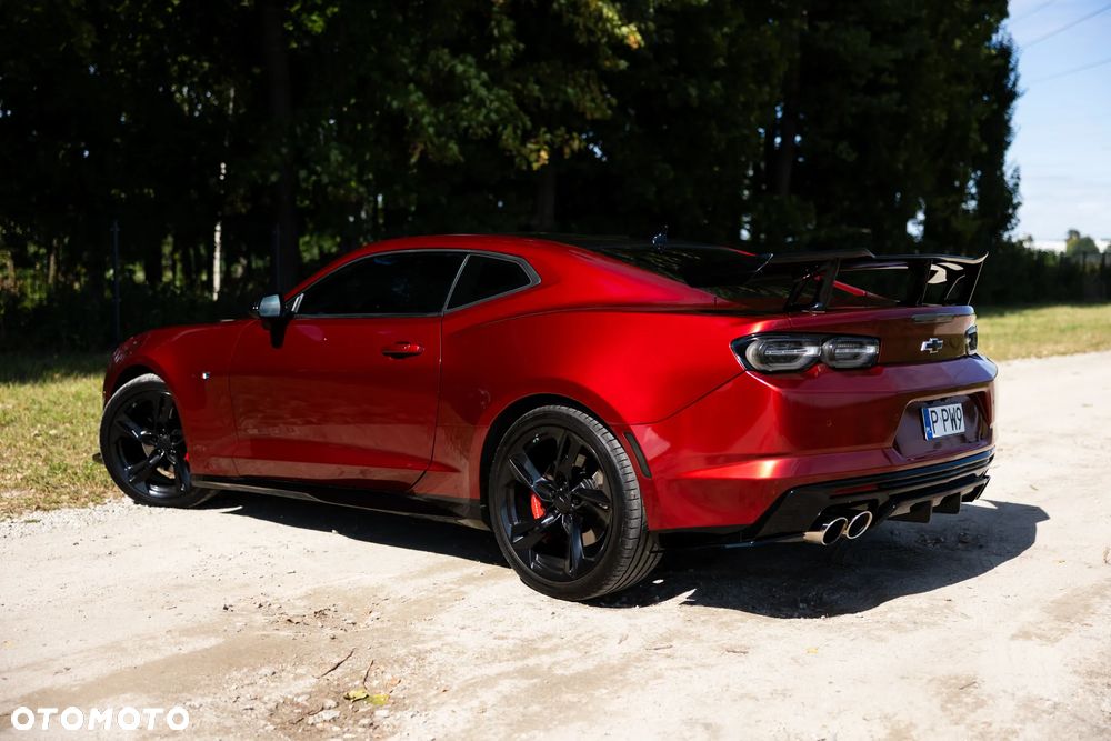 Chevrolet Camaro - 33
