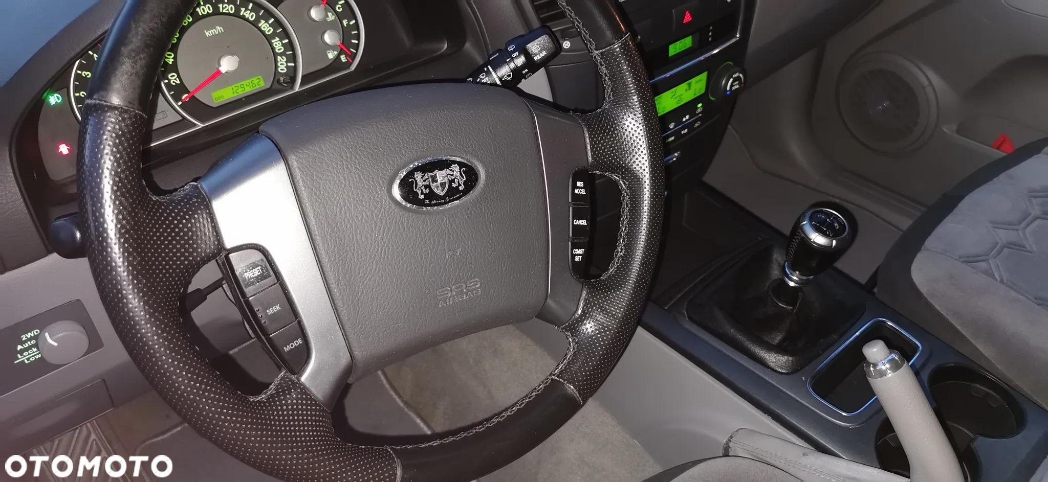 Kia Sorento 2.5 CRDi Escape + - 8