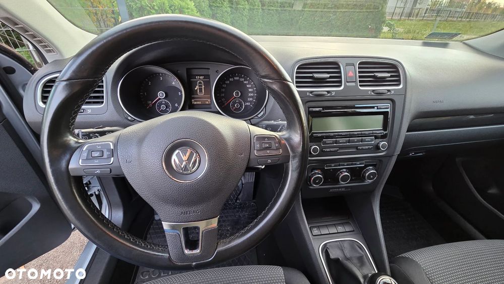Volkswagen Golf 1.6 TDI Comfortline - 16