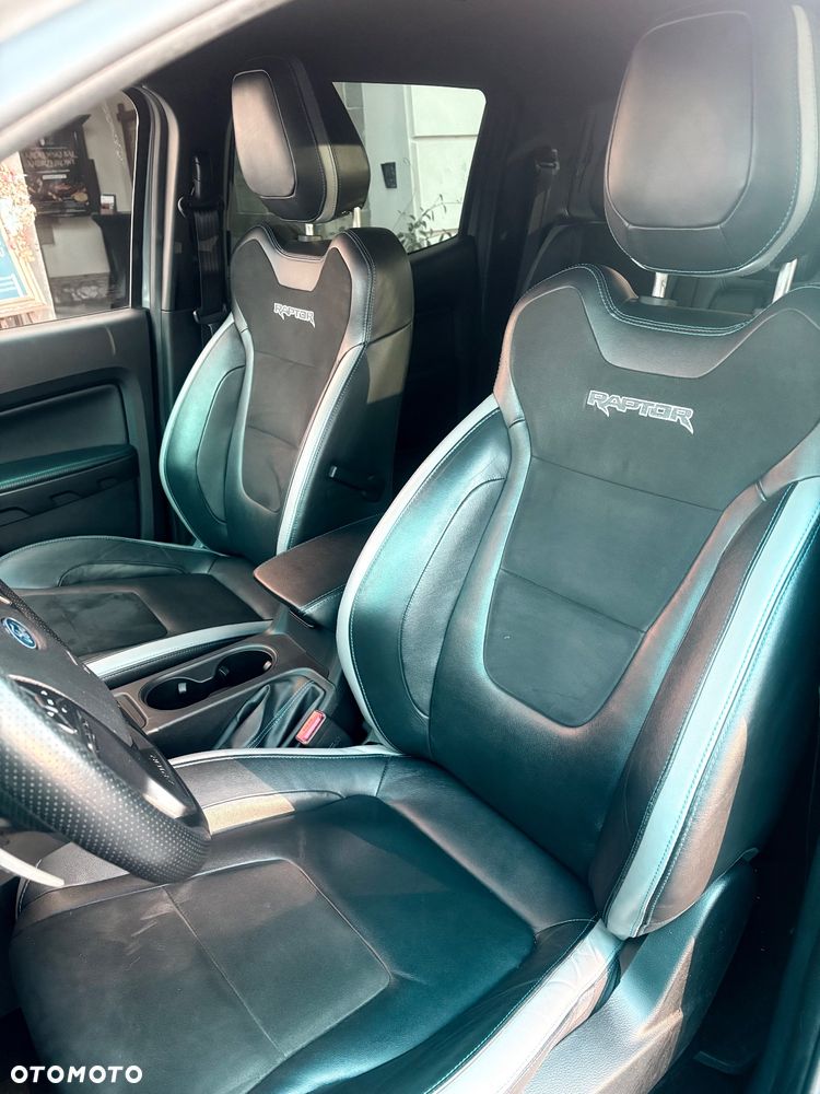 Ford Ranger Raptor - 11