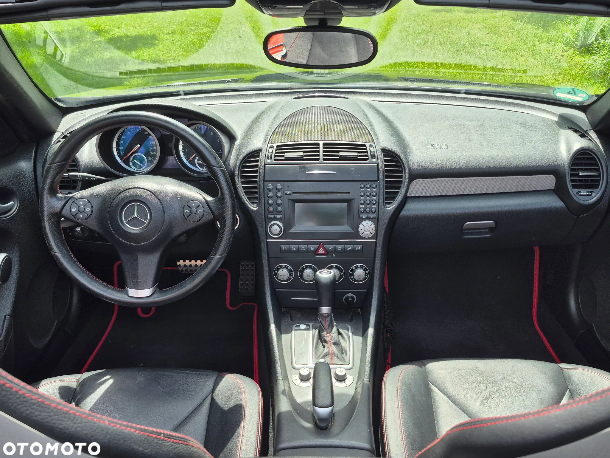 Mercedes-Benz SLK 280 7G-TRONIC Sport Edition - 10