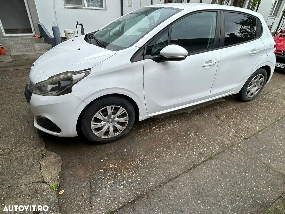 Peugeot 208 1.6 BlueHDi FAP Active - 1