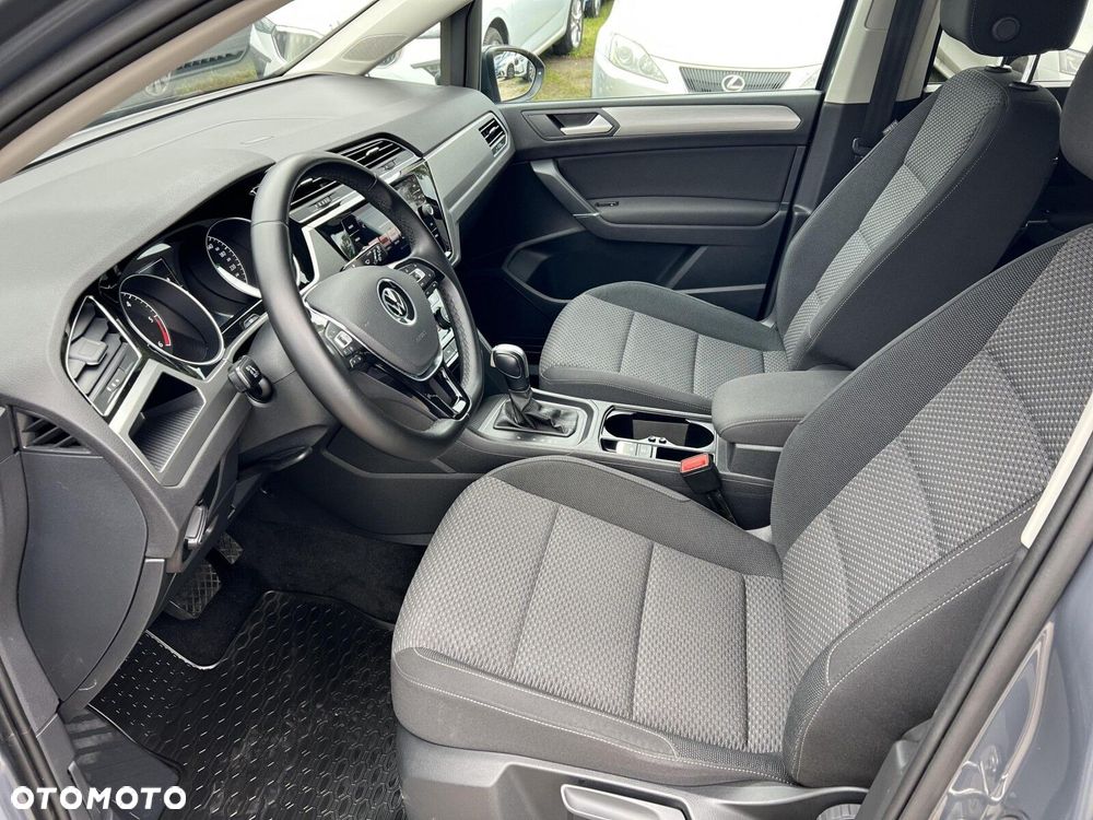 Volkswagen Touran 2.0 TDI BMT Comfortline DSG - 16
