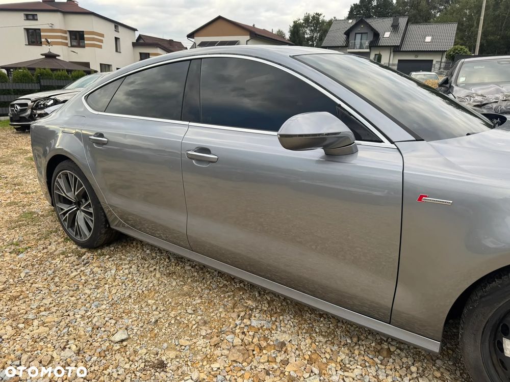 Audi A7 Sportback 3.0 TFSI Quattro S tronic - 35