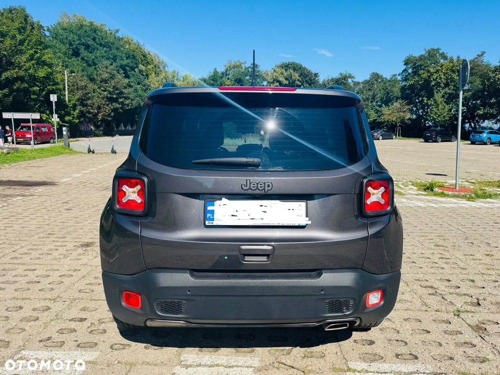 Jeep Renegade 1.3 GSE T4 Turbo 80th Anniversary FWD S&S - 5