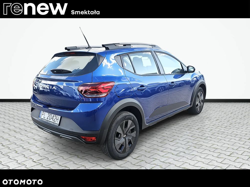 Dacia Sandero Stepway 1.0 TCe Expression - 5