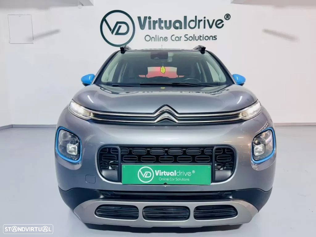 Citroën C3 Aircross 1.2 PureTech Rip Curl - 2