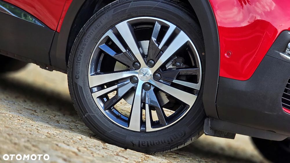 Peugeot 3008 PureTech 180 Stop & Start GPF EAT8 Allure - 16