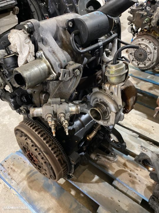 Motor Renault 1.9dci 120cv f9q750 - 2