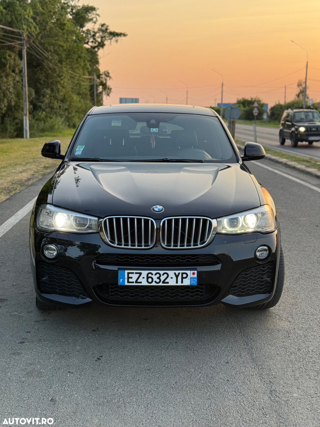 BMW X4 xDrive30d AT M Sport - 3