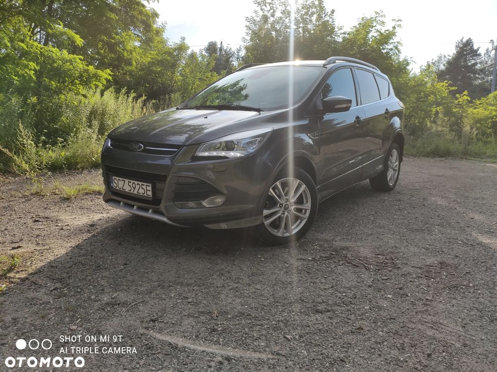 Ford Kuga 2.0 TDCi 4x4 ST-Line - 1
