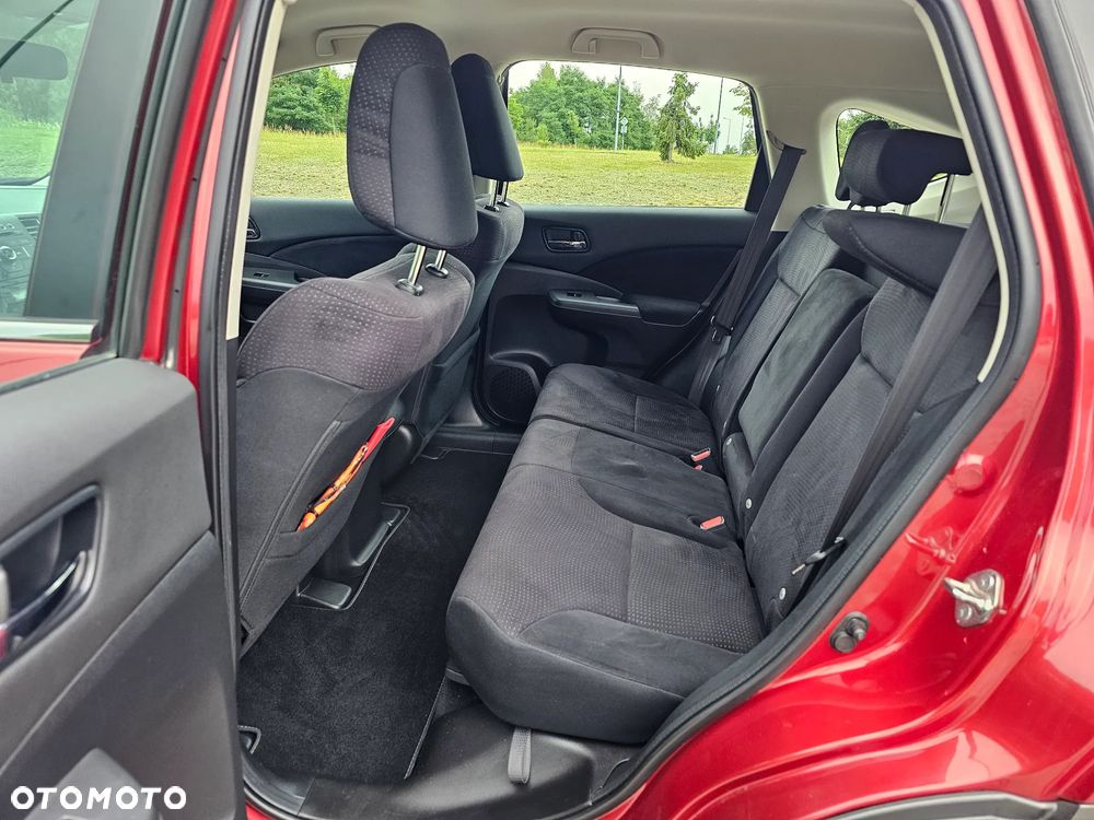 Honda CR-V 1.6i DTEC 2WD Elegance - 21