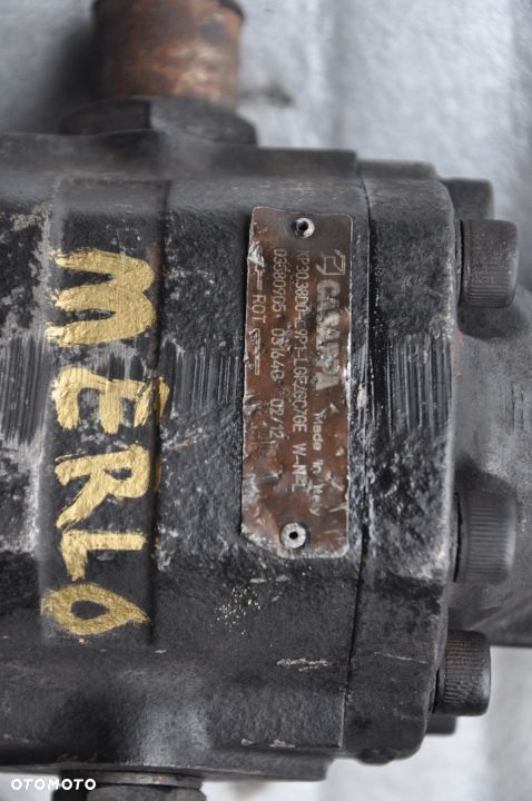 POMPA HYDRAULICZNA MERLO CASSAPA NR KP30.38D0-L9P1-LGFGC7GE - 2