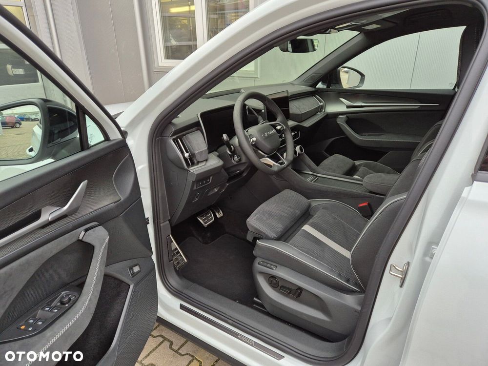Skoda Kodiaq 2.0 TDI 4x2 Sportline DSG - 22