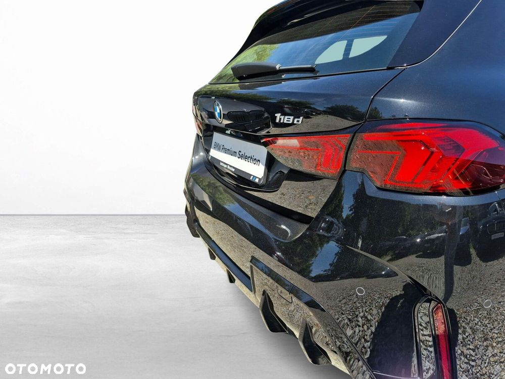 BMW Seria 1 118d M Sport - 20