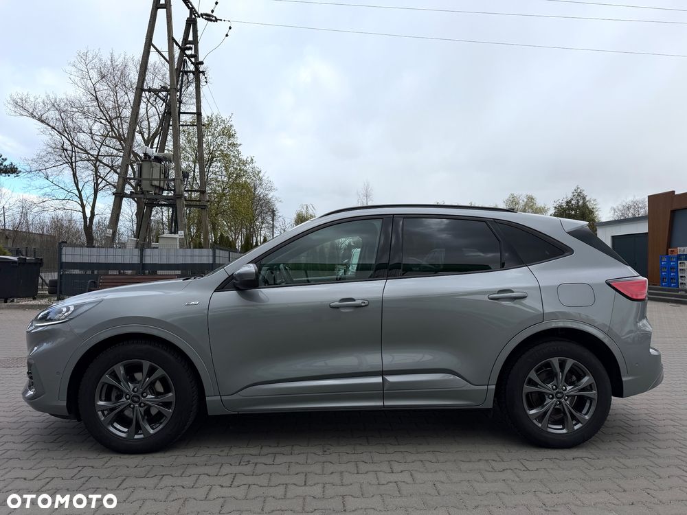 Ford Kuga - 9