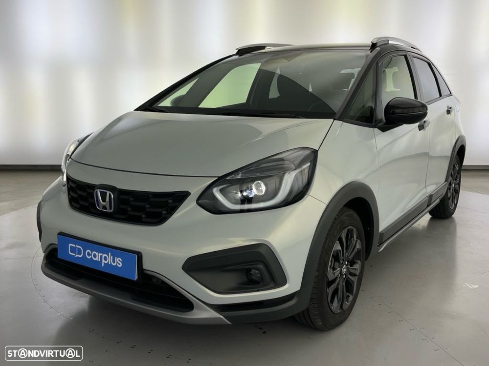 Honda Jazz Crosstar Hybrid 1.5 i-MMD Advance (TT) - 22