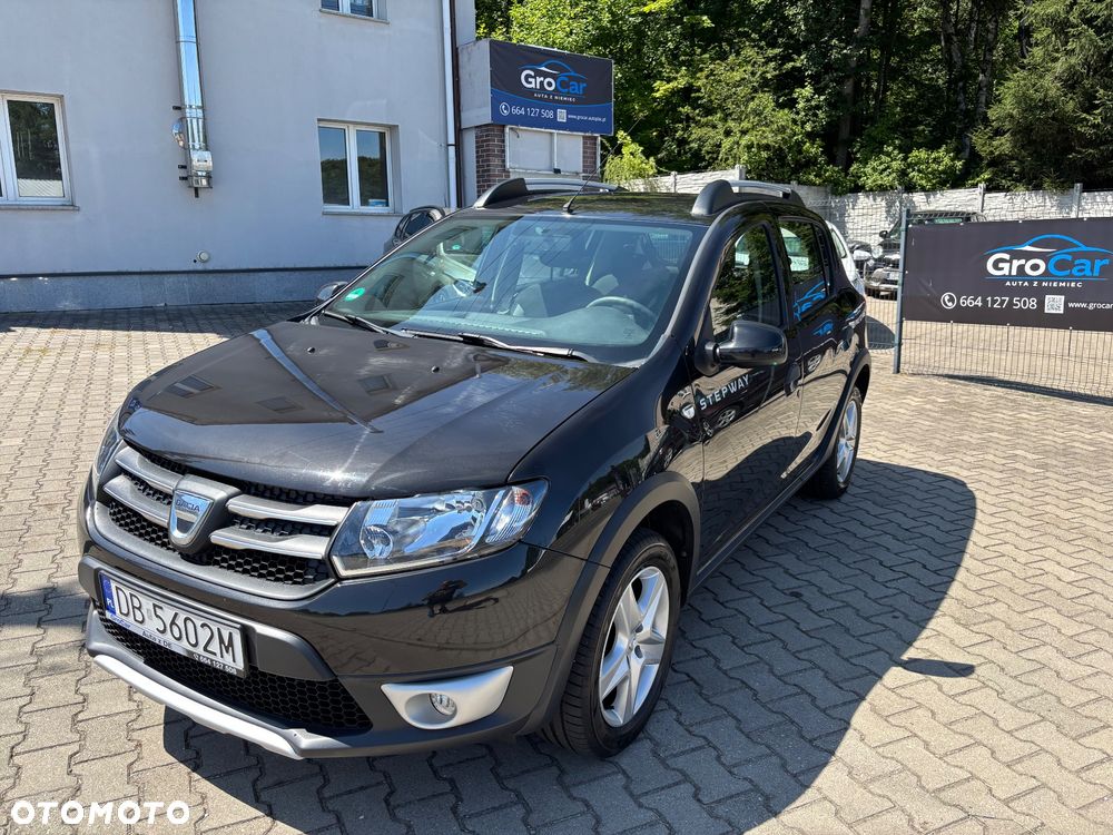 Dacia Sandero Stepway 0.9 TCe Laureate - 3