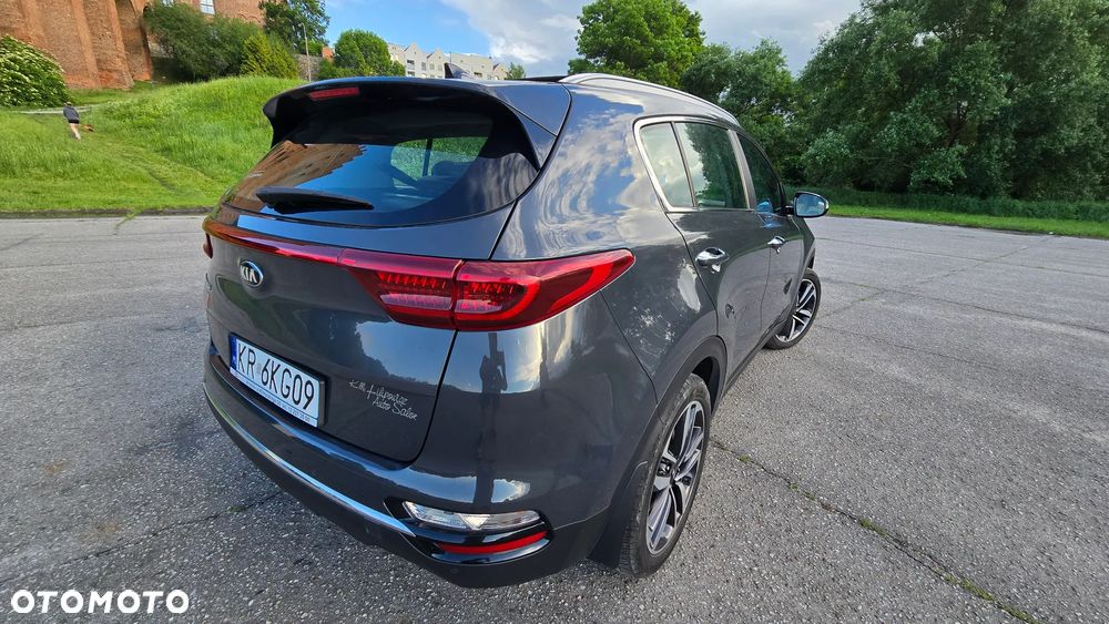 Kia Sportage 1.6 CRDI L Business Line 2WD DCT - 18