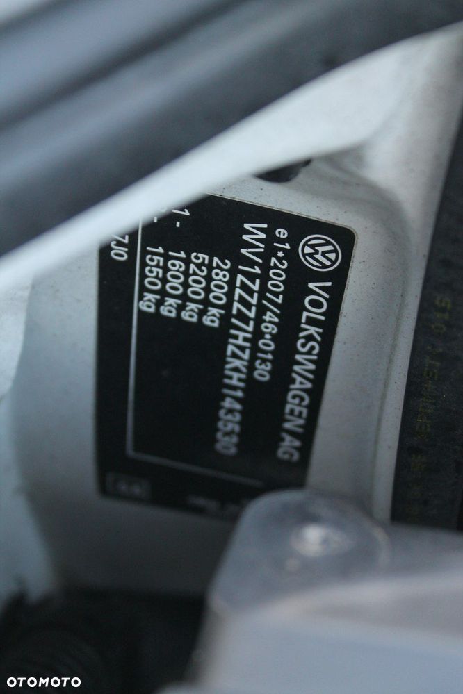 Volkswagen Transporter - 8