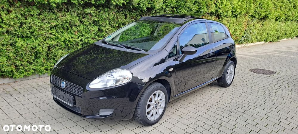 Fiat Grande Punto 1.4 8V Dynamic - 2