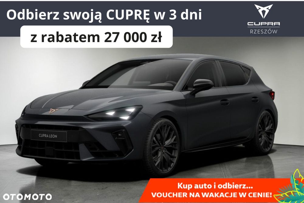 Cupra Leon 1.5 TSI - 1
